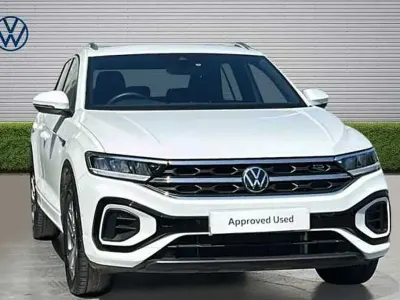 Begagnad VW T-Roc 150 HK (110 kW) 2025 SUV
