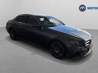 Used Mercedes E200