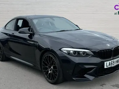 Begagnad BMW M2