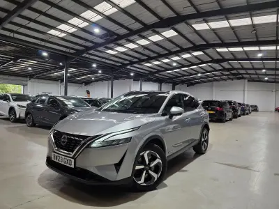 Used Nissan Qashqai