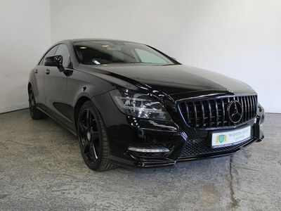 Mercedes CLS350