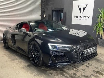 Audi R8 Coupé