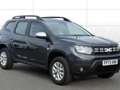 Used Dacia Duster Expression 90 HP (66 kW) 2024 SUV