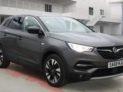 Second-hand Vauxhall Grandland X