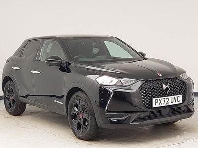 DS Automobiles DS3