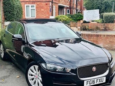 Jaguar XE