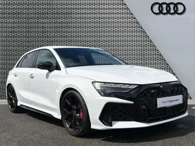 Used Audi RS3