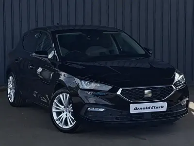 Used Seat Leon