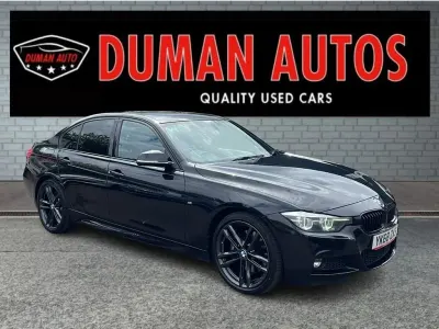 Used BMW 320