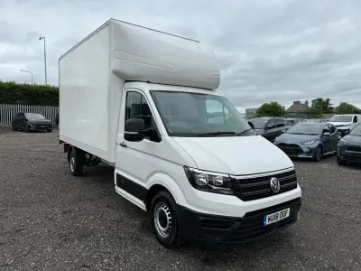 Used VW Crafter