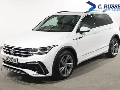 Used VW Tiguan