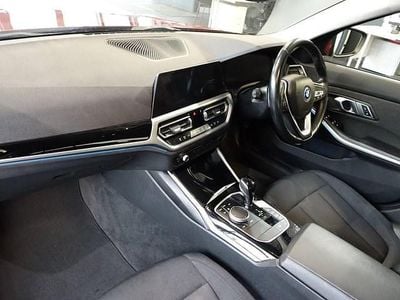 Used BMW 330 292 HP (214 kW) 2022