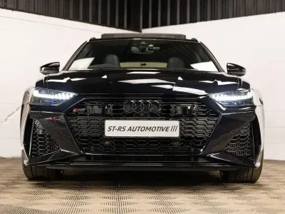 Używany Audi RS6