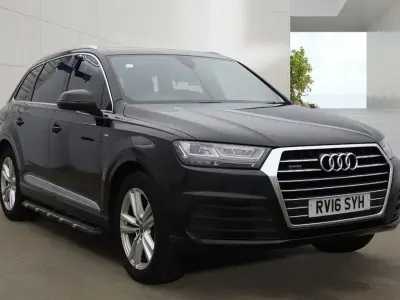Used Audi Q7