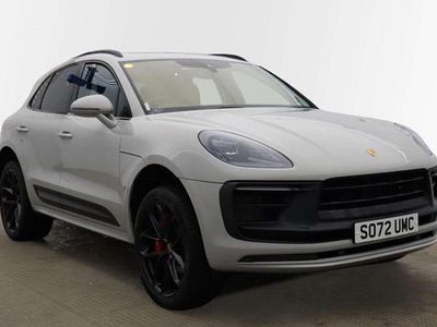 Used 2022 Porsche Macan SUV | £62,900 (A bit pricey)