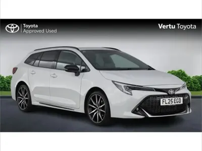 Used Toyota Corolla