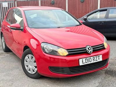 VW Golf VI