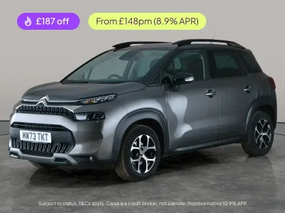 Usado Citroën C3 Aircross
