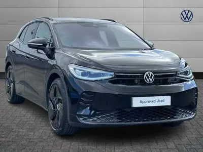 Second-hand VW ID.4 GTX 250 kW (340 CP) 2026 Negru SUV
