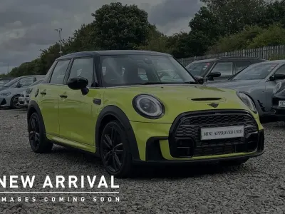 Used Mini Cooper S Hatch 176 HP (129 kW) 2023 Yellow Hatchback