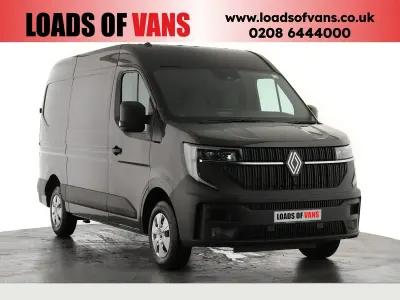 Usado Renault Master