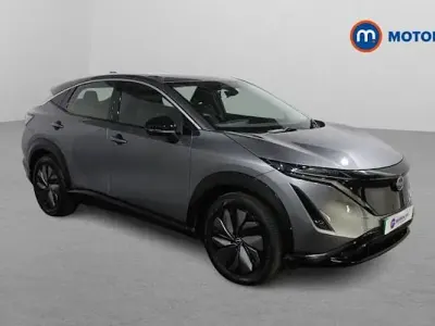 Used Nissan Ariya 177 kW (242 HP) 2025 Grey SUV
