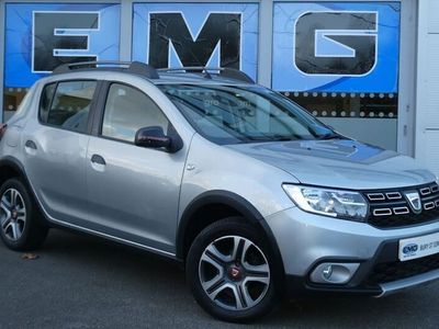 used Dacia Sandero Stepway 0.9 TCe Techroad 5dr