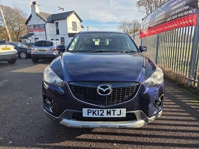 Blue Used 2012 Mazda 6 Inclusive Estate | £4,499 (A bit pricey)