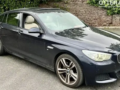 Used BMW 520 M Sport 184 HP (135 kW) 2016 Hatchback