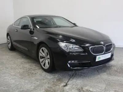 Begagnad BMW 640
