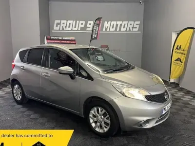 Used Nissan Note