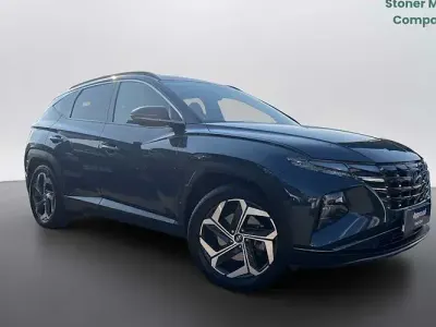 Used Hyundai Tucson Premium 265 HP (194 kW) 2024 SUV