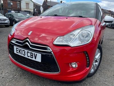 Citroën DS3