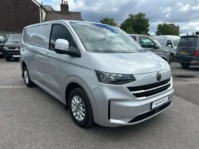 Used VW T7 Pro 2025 Grey Van
