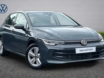 Used VW Golf VIII Life 115 HP (84 kW) 2025 Grey Hatchback