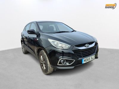 used Hyundai ix35 1.7 CRDi S 5dr 2WD