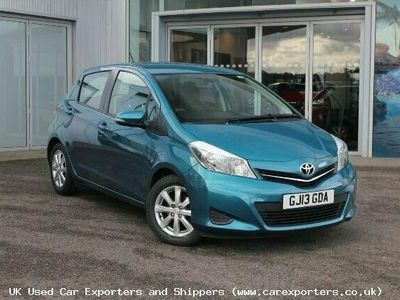 Used Toyota Yaris 2013 Hatchback