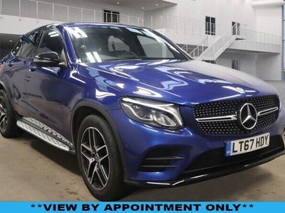 Mercedes GLC220