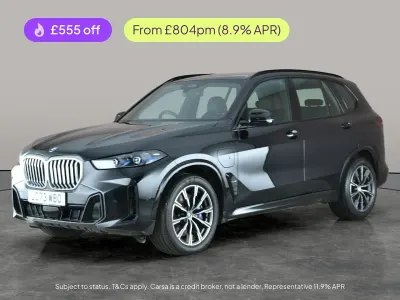 Used BMW X5