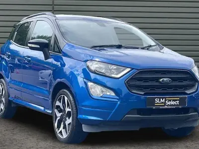 Used Ford Ecosport