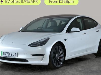 Used Tesla Model 3 Performance 334 kW (455 HP) 2023 Sedan