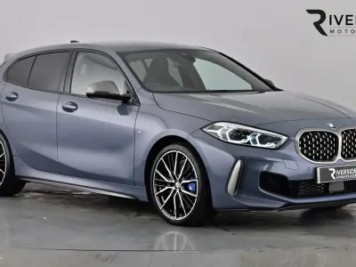 Used BMW M135 Comfort Edition 306 HP (225 kW) 2024 Storm bay Hatchback
