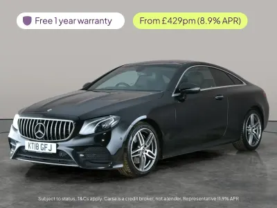 Used Mercedes E220