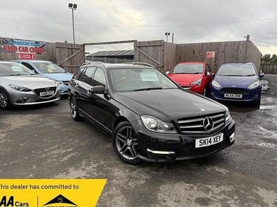 Mercedes C220