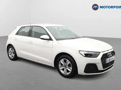 Used Audi A1 2023 White SUV