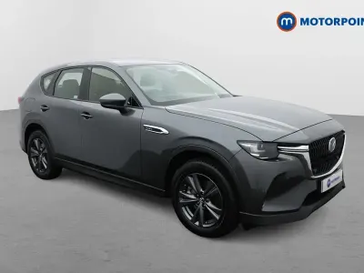 Used Mazda CX-60