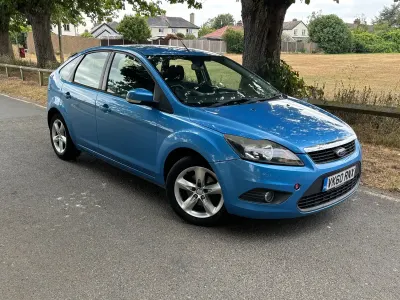 Used Ford Focus