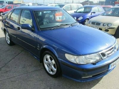 Used Saab 9-3 2001 Sedan