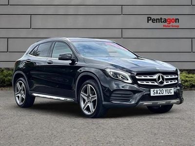 Mercedes GLA200