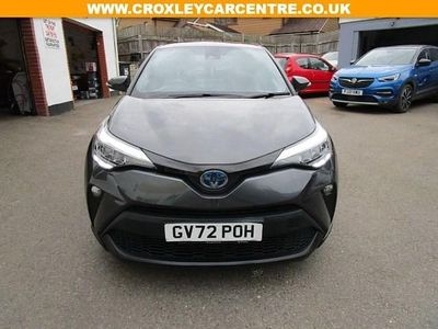 Used Toyota C-HR 122 HP (89 kW) 2023 SUV